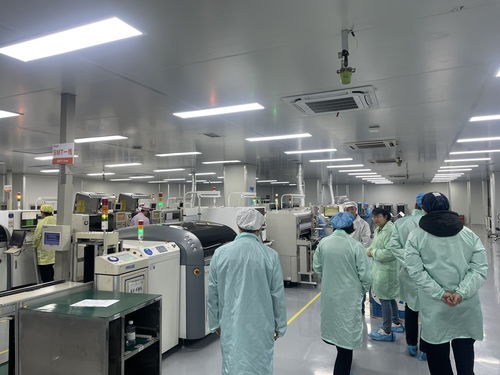 攜手并進(jìn) 共贏未來(lái)——海外客戶來(lái)訪東勝物聯(lián)進(jìn)行技術(shù)交流