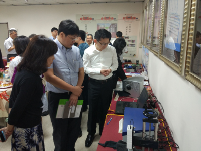 攜手創新，共繪未來 高逸企業亮相臺灣產業用紡織品協會交流盛會