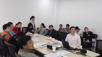 華誼工程公司技術交流 創新驅動，合作共贏