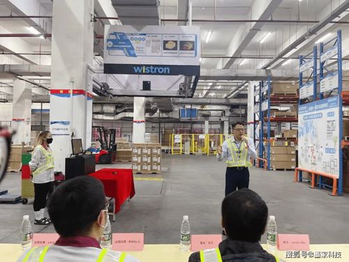 墨家科技與緯創資通強強聯合，共推工業4.0與‘中國制造2025’技術交流新篇章